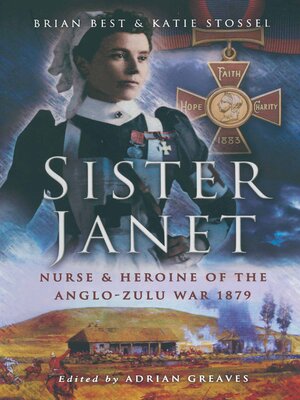 cover image of Sister Janet